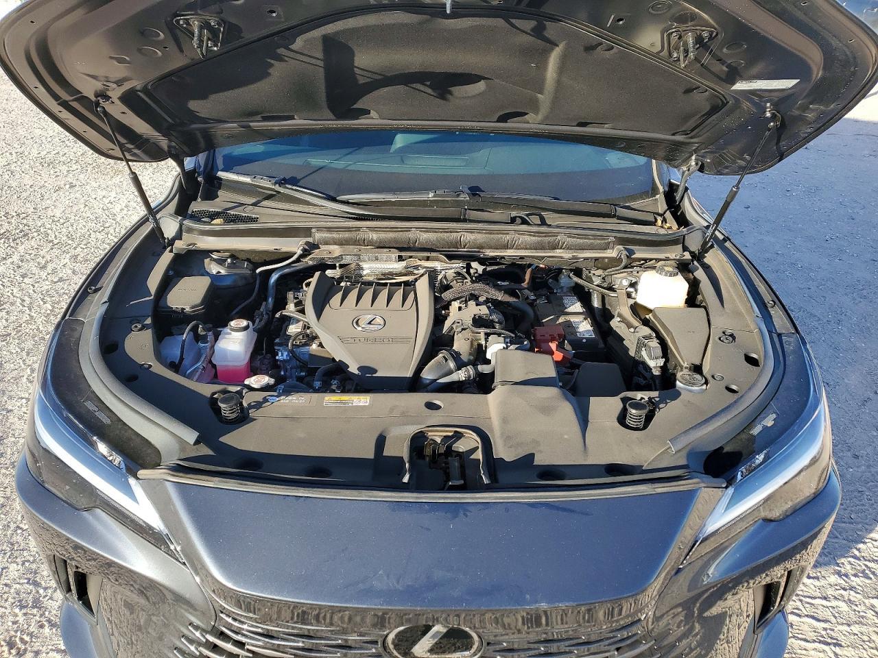 2025 LEXUS RX 350