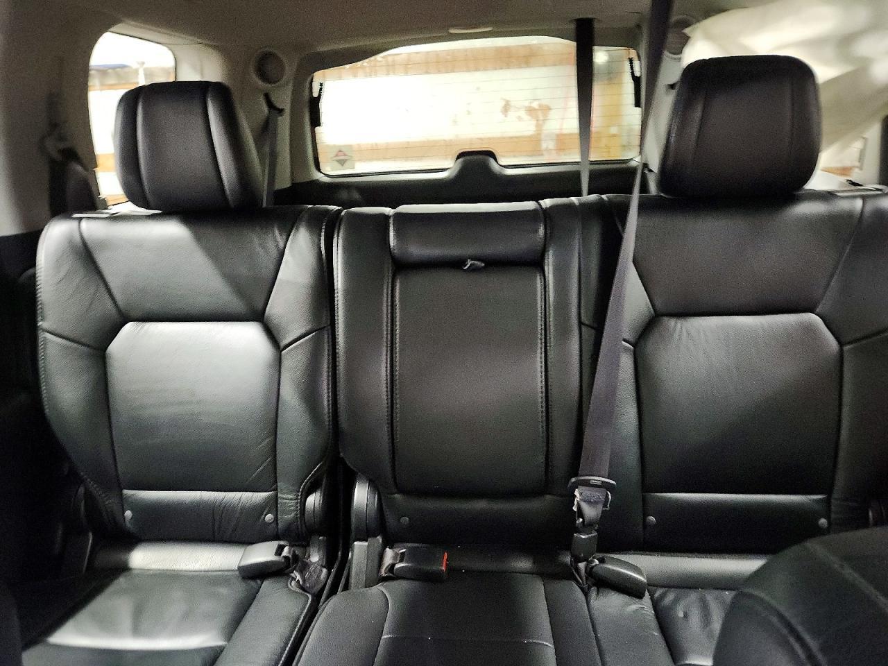 2015 HONDA PILOT