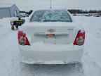 2016 CHEVROLET SONIC