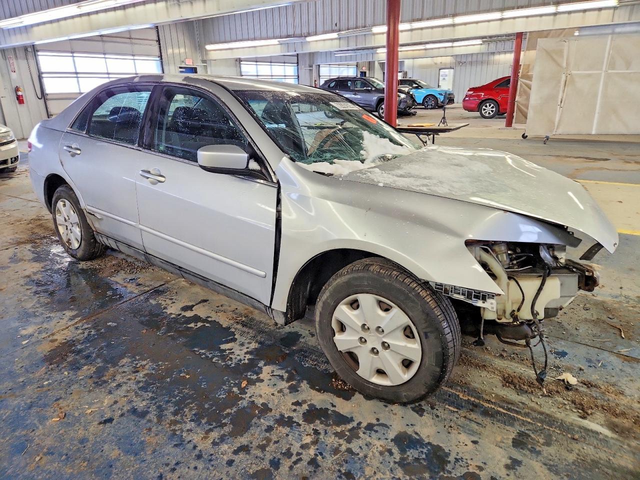 2004 HONDA ACCORD