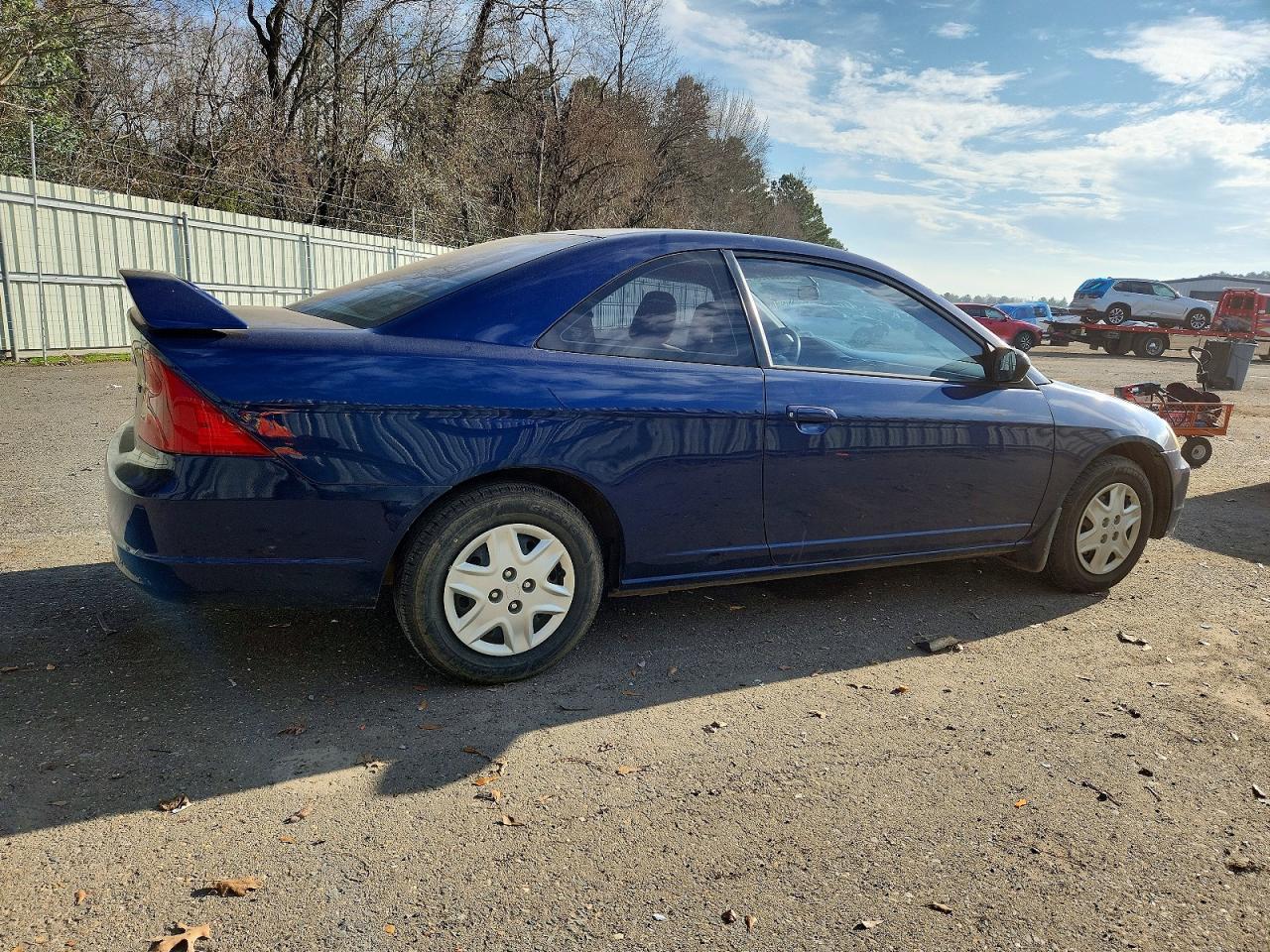 2003 HONDA CIVIC