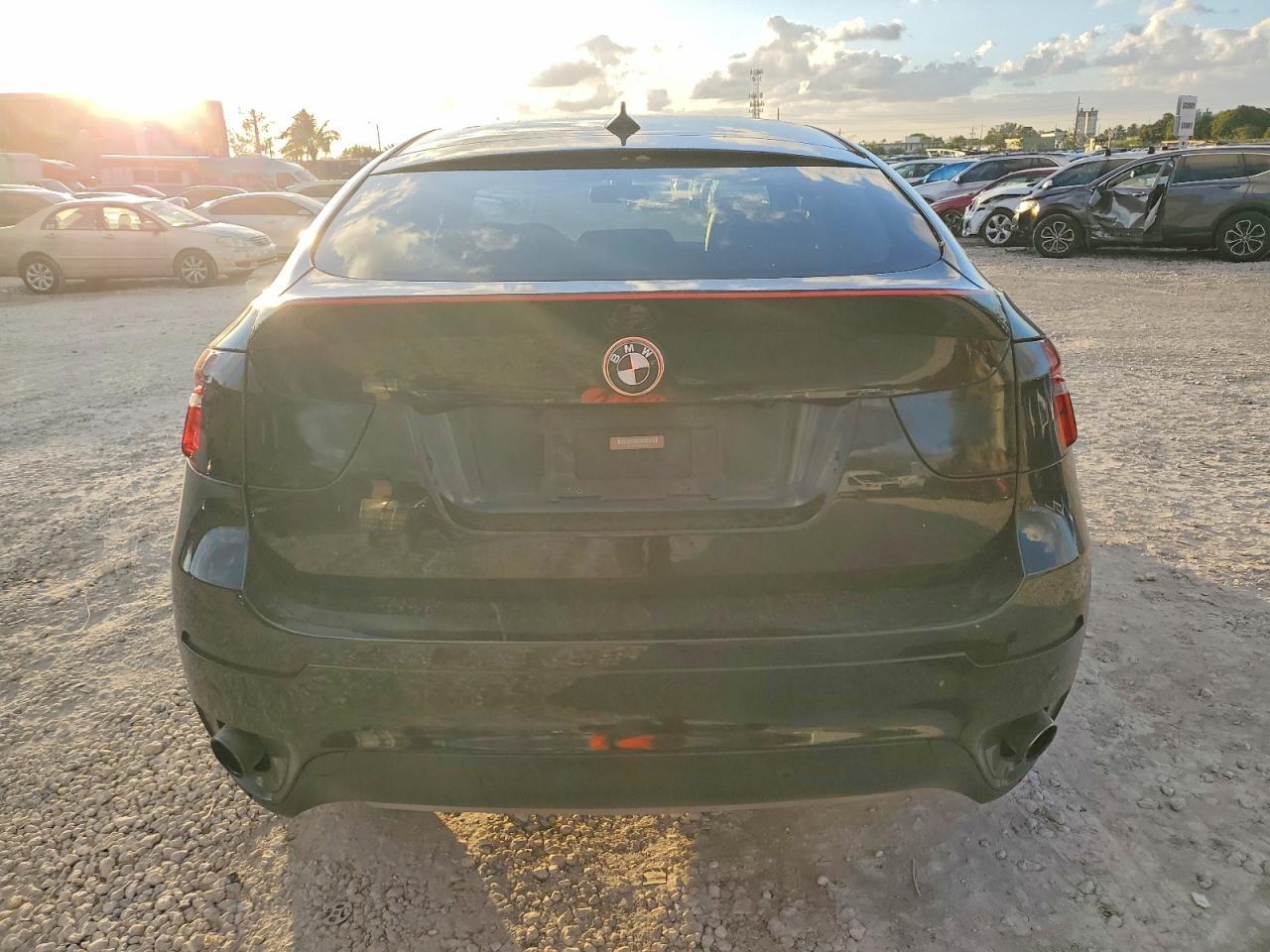 2013 BMW X6