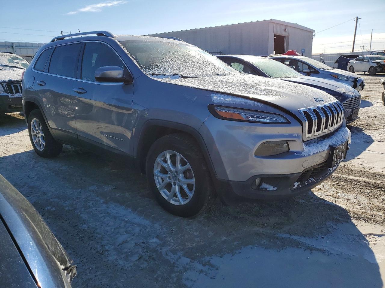 2014 JEEP CHEROKEE