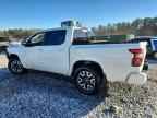 2024 NISSAN Frontier
