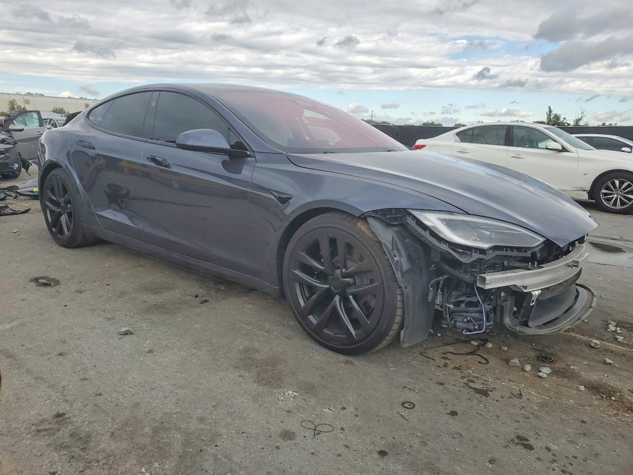 2023 TESLA MODEL S