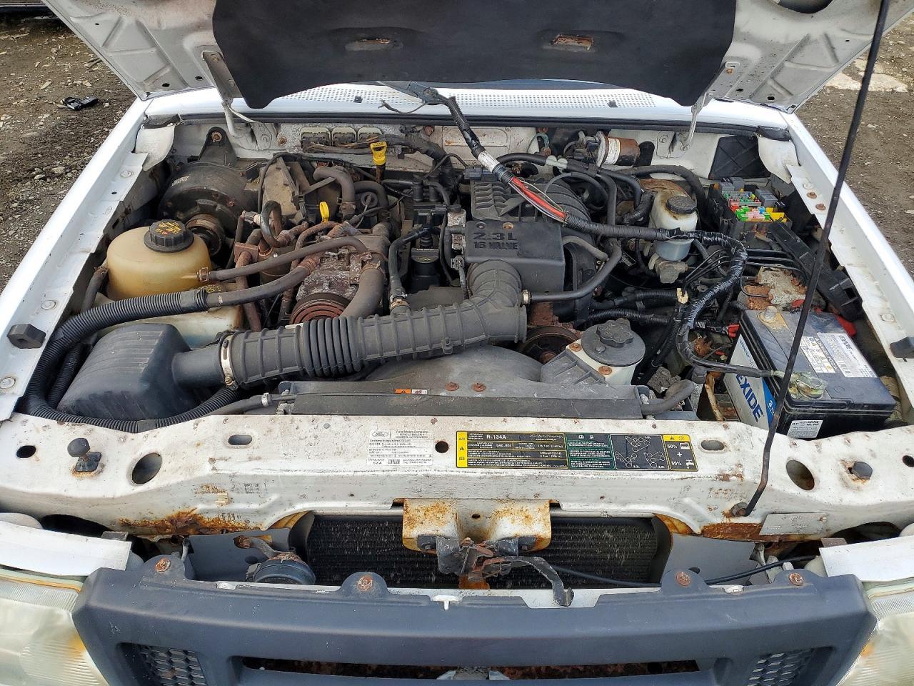 2009 FORD RANGER