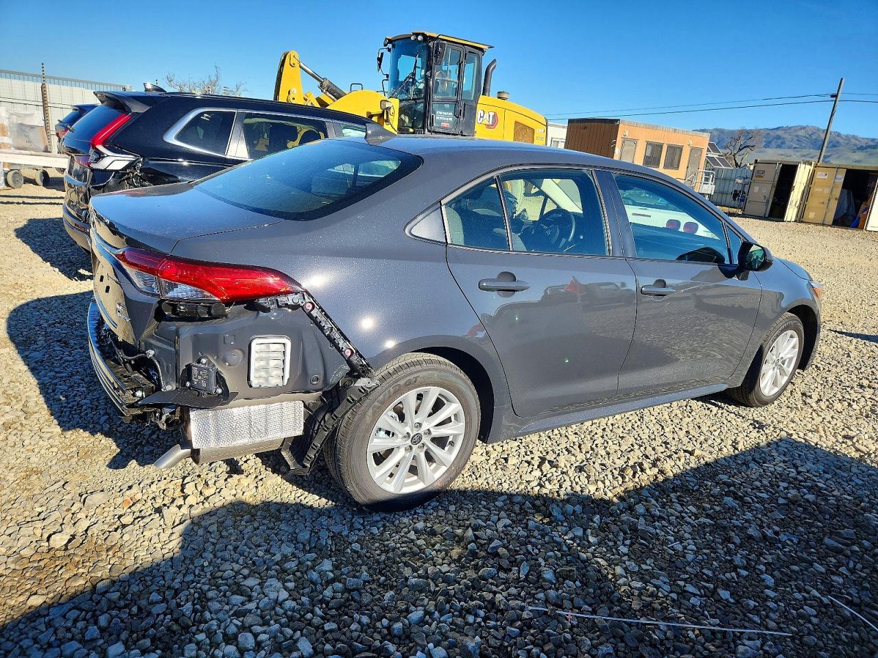 2026 TOYOTA COROLLA