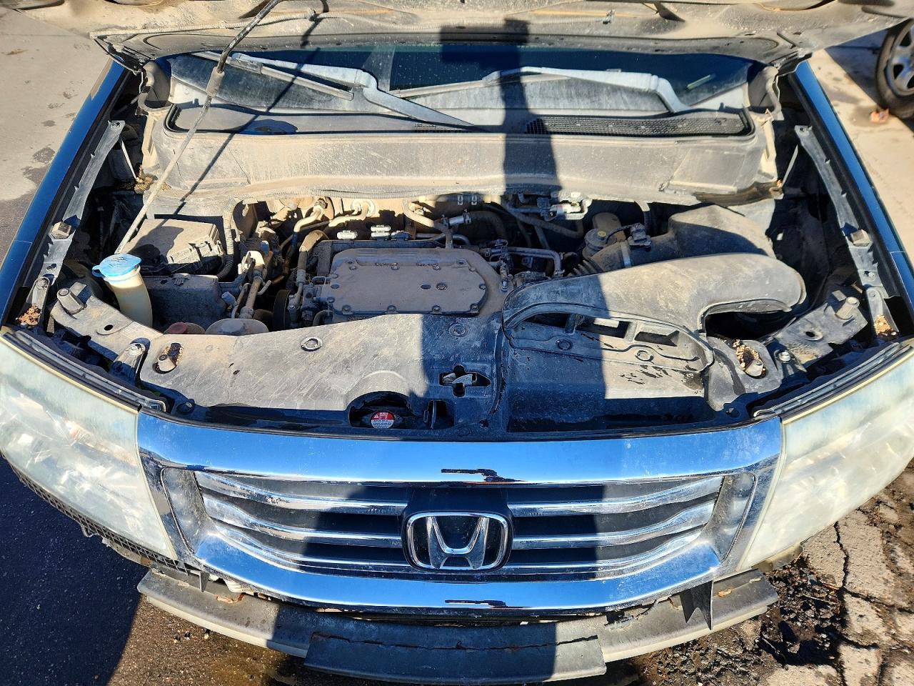 2013 HONDA PILOT