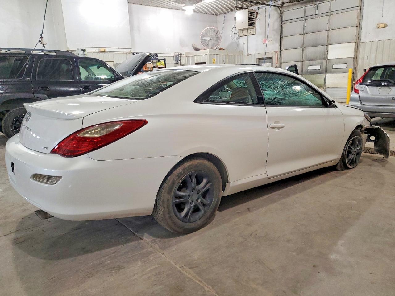 2008 TOYOTA CAMRY