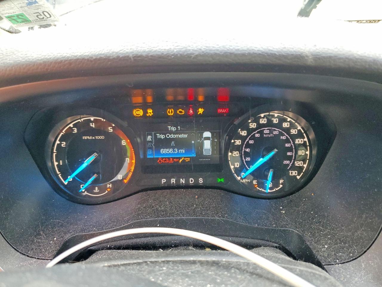 2020 FORD RANGER