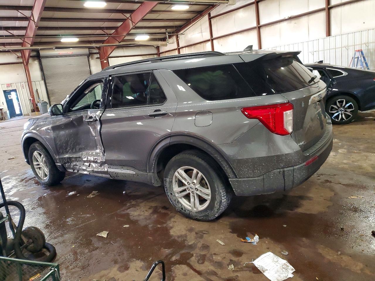 2024 FORD EXPLORER