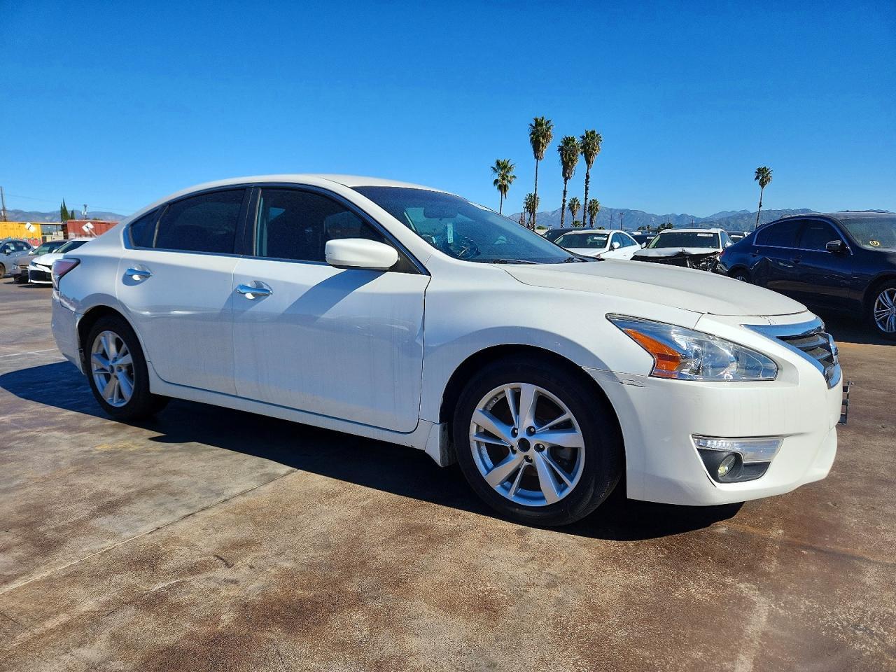 2015 NISSAN ALTIMA