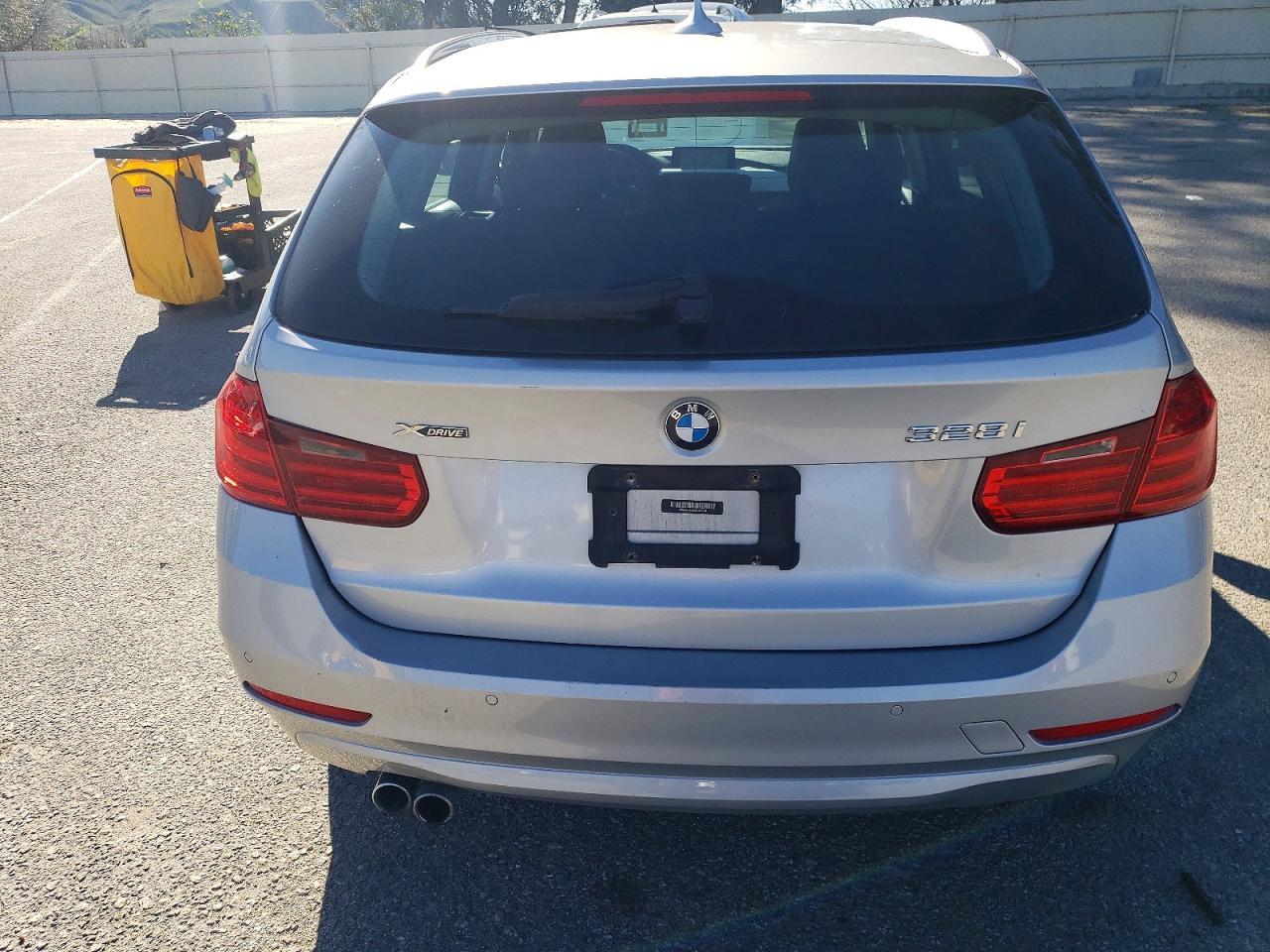2014 BMW 3 SERIES