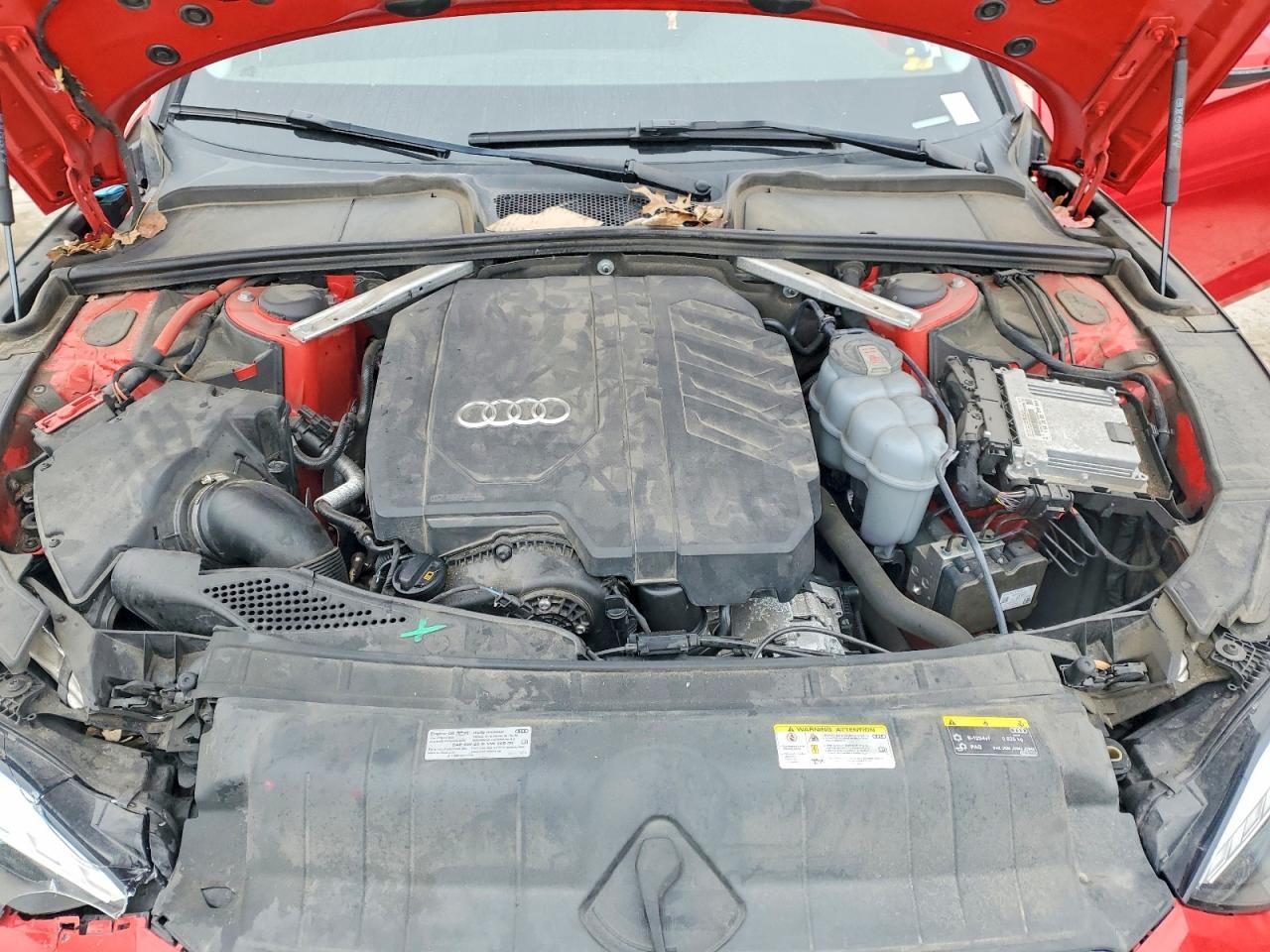 2021 AUDI A5