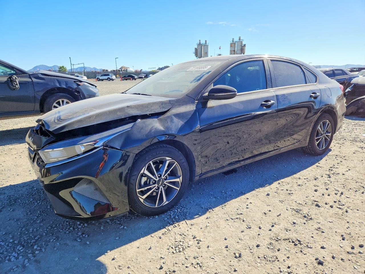 2023 KIA FORTE