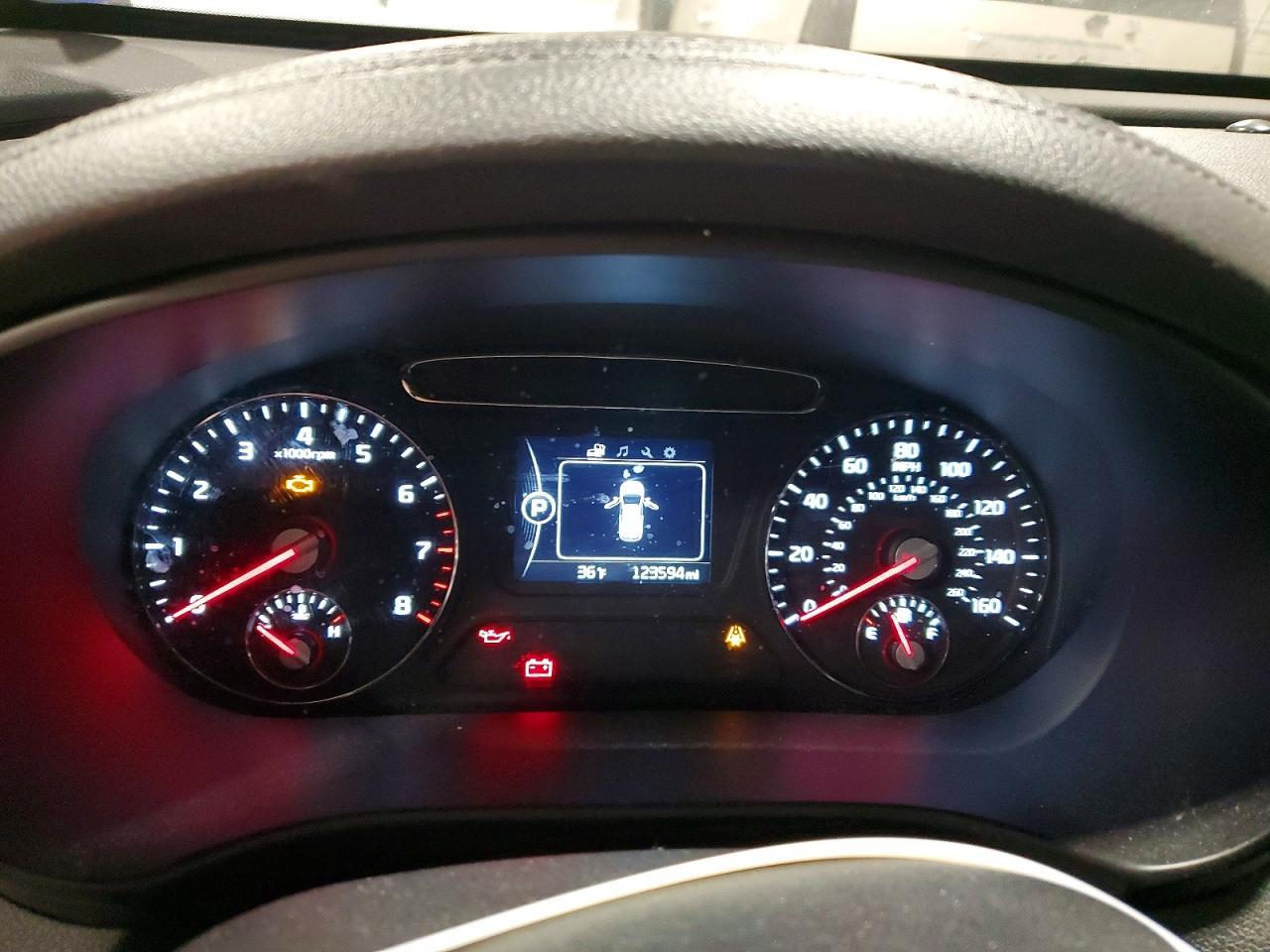 2017 KIA SORENTO