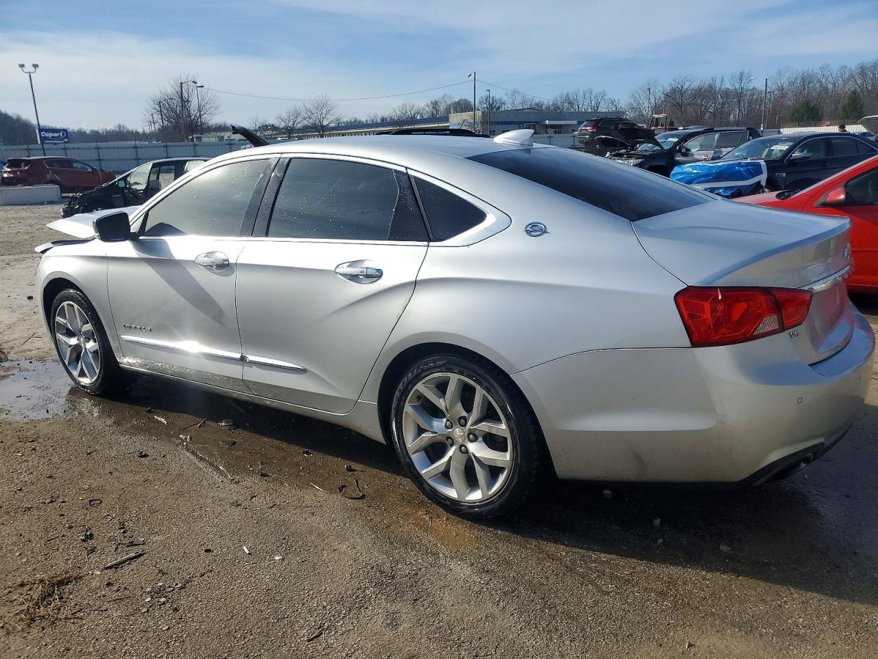 2016 CHEVROLET IMPALA