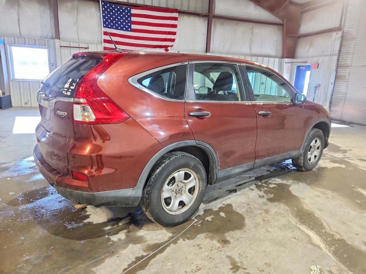 2015 HONDA CR-V