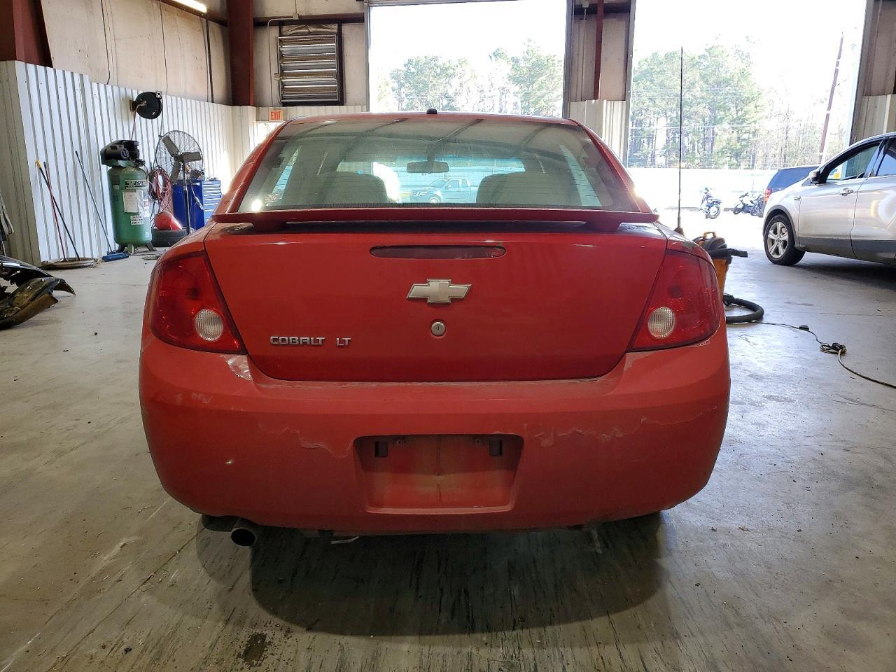 2007 CHEVROLET COBALT