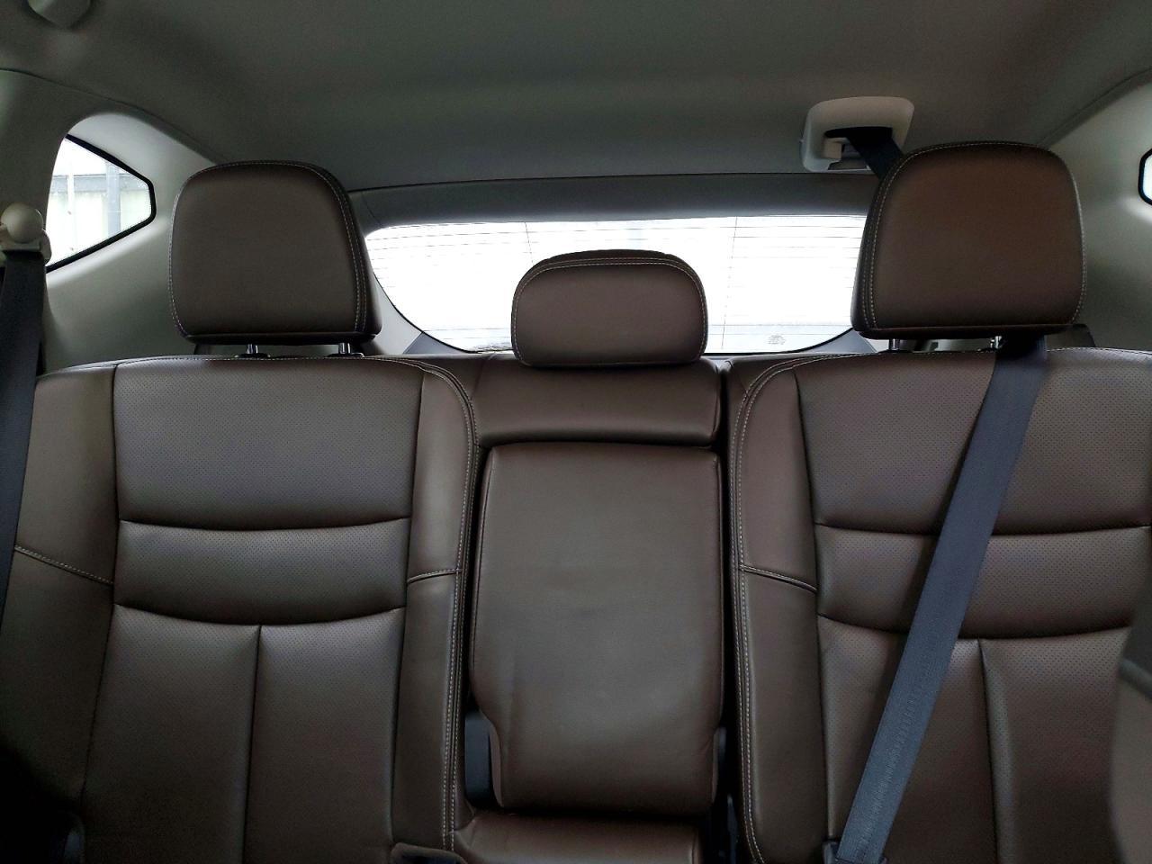 2016 NISSAN MURANO