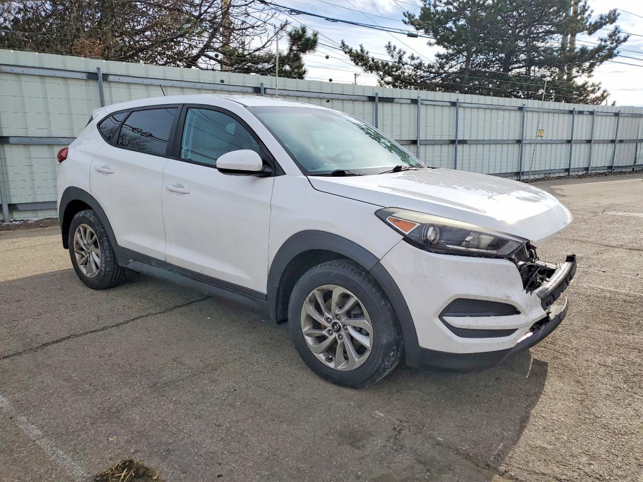 2017 HYUNDAI TUCSON