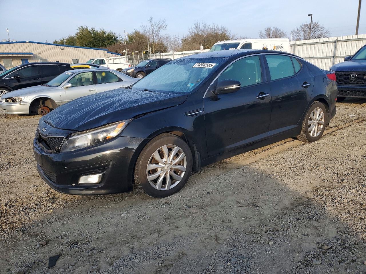 2015 KIA OPTIMA