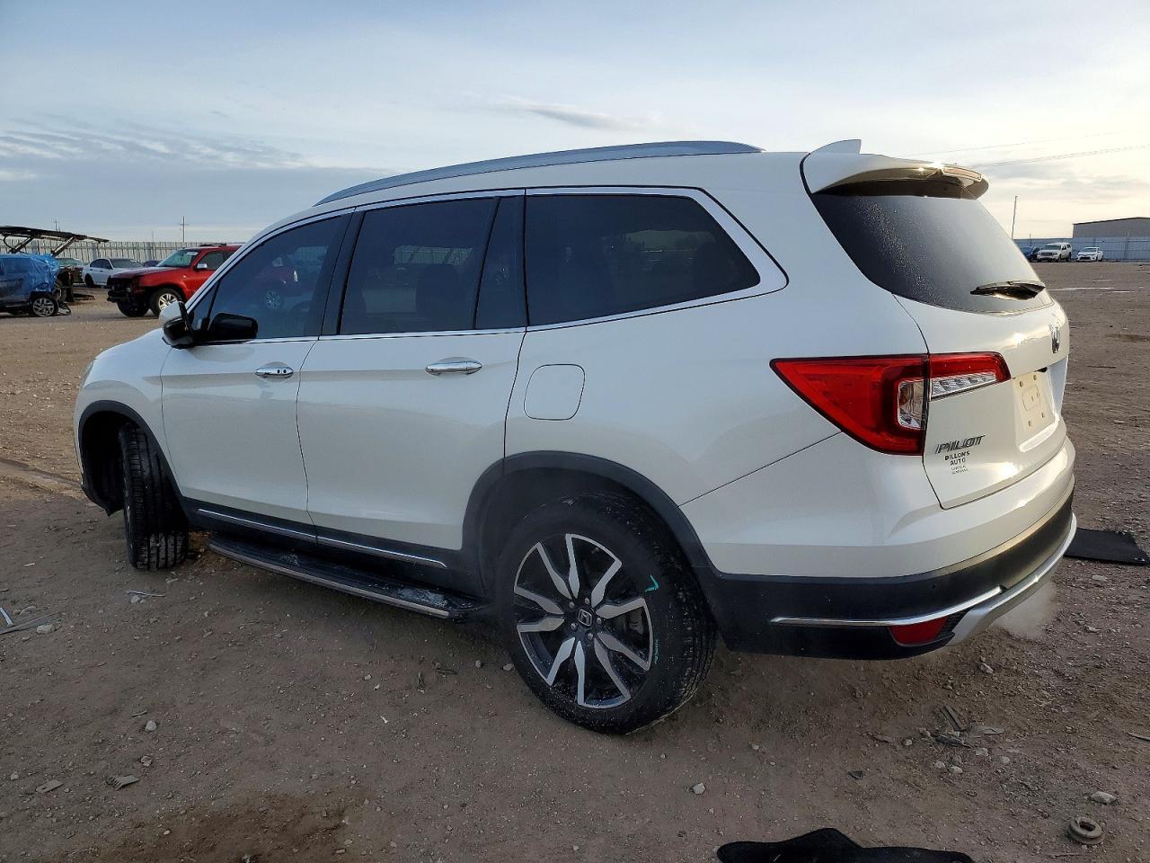 2019 HONDA PILOT