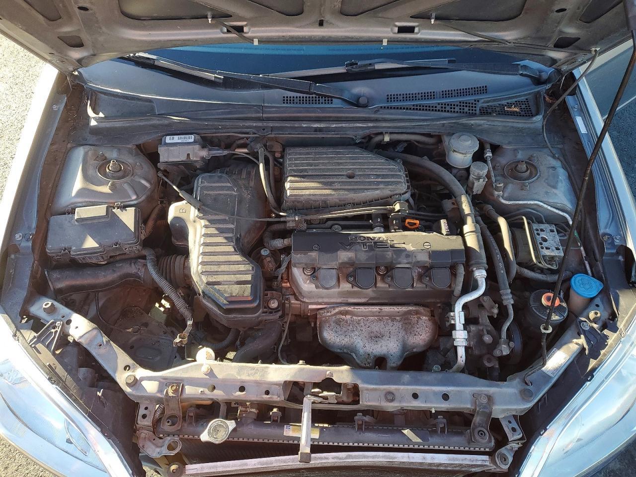 2005 HONDA CIVIC