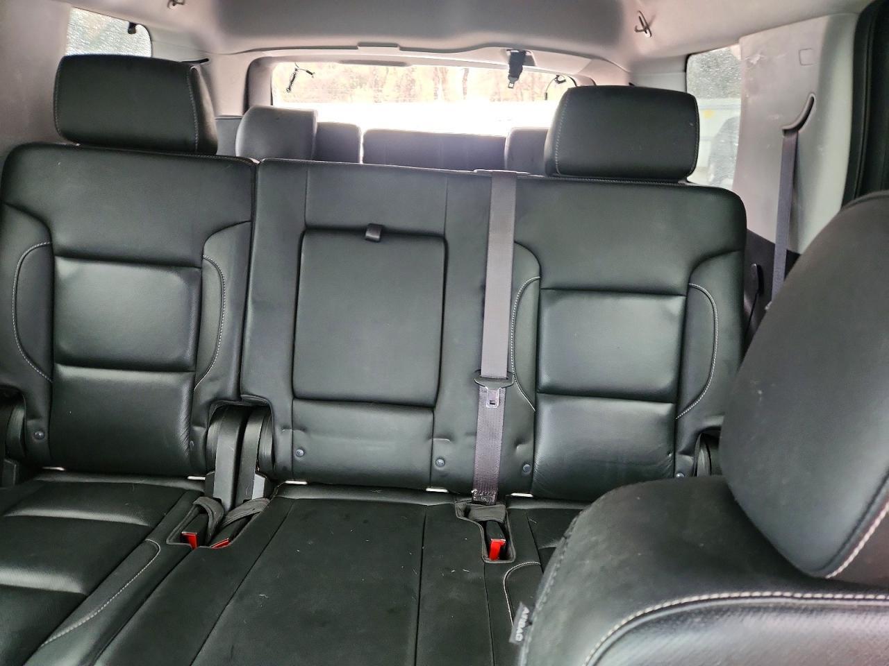 2016 CHEVROLET Tahoe