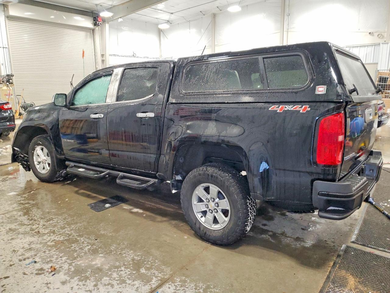 2016 CHEVROLET COLORADO