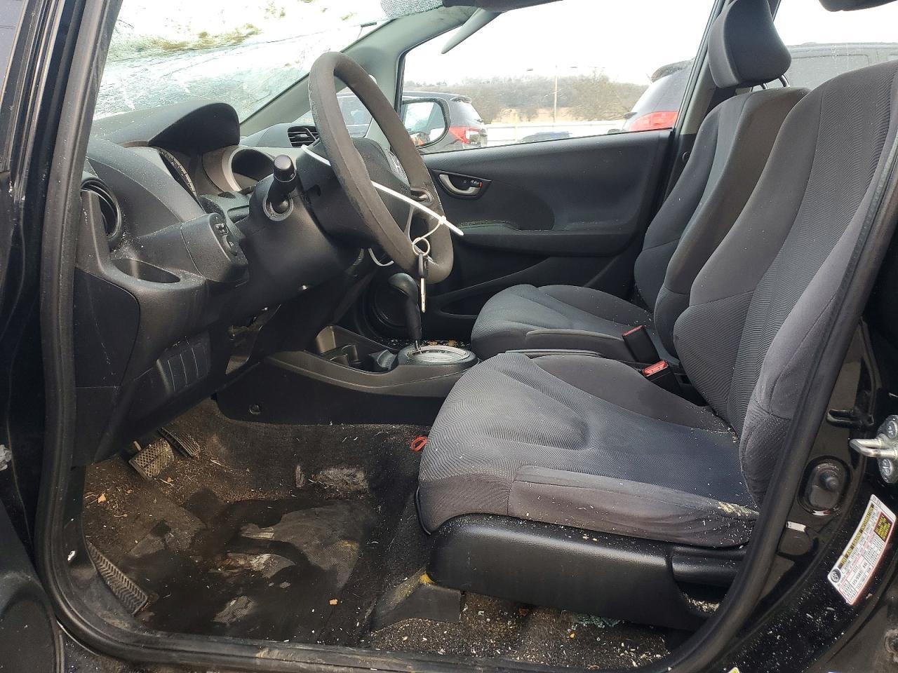 2010 HONDA FIT