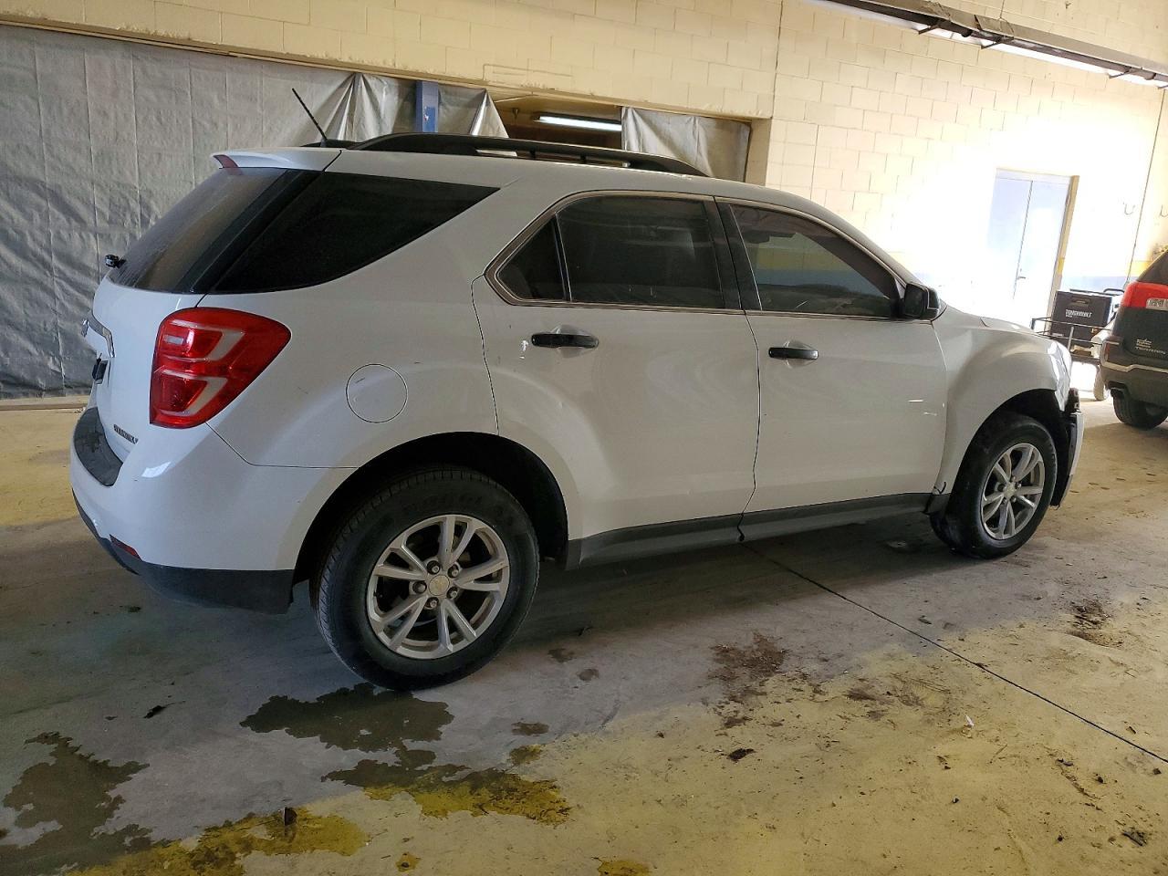 2016 CHEVROLET EQUINOX