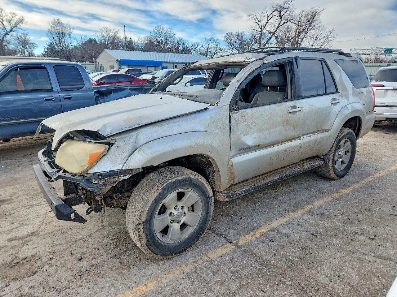 2006 TOYOTA 4Runner