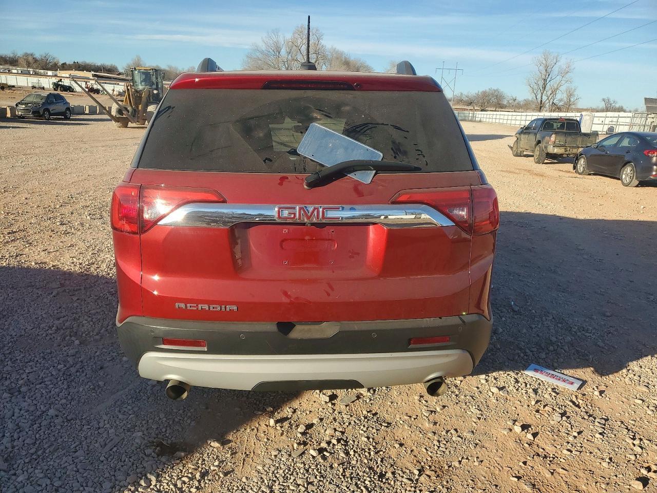 2019 GMC ACADIA