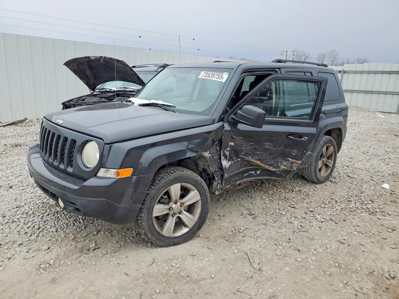 2011 JEEP PATRIOT