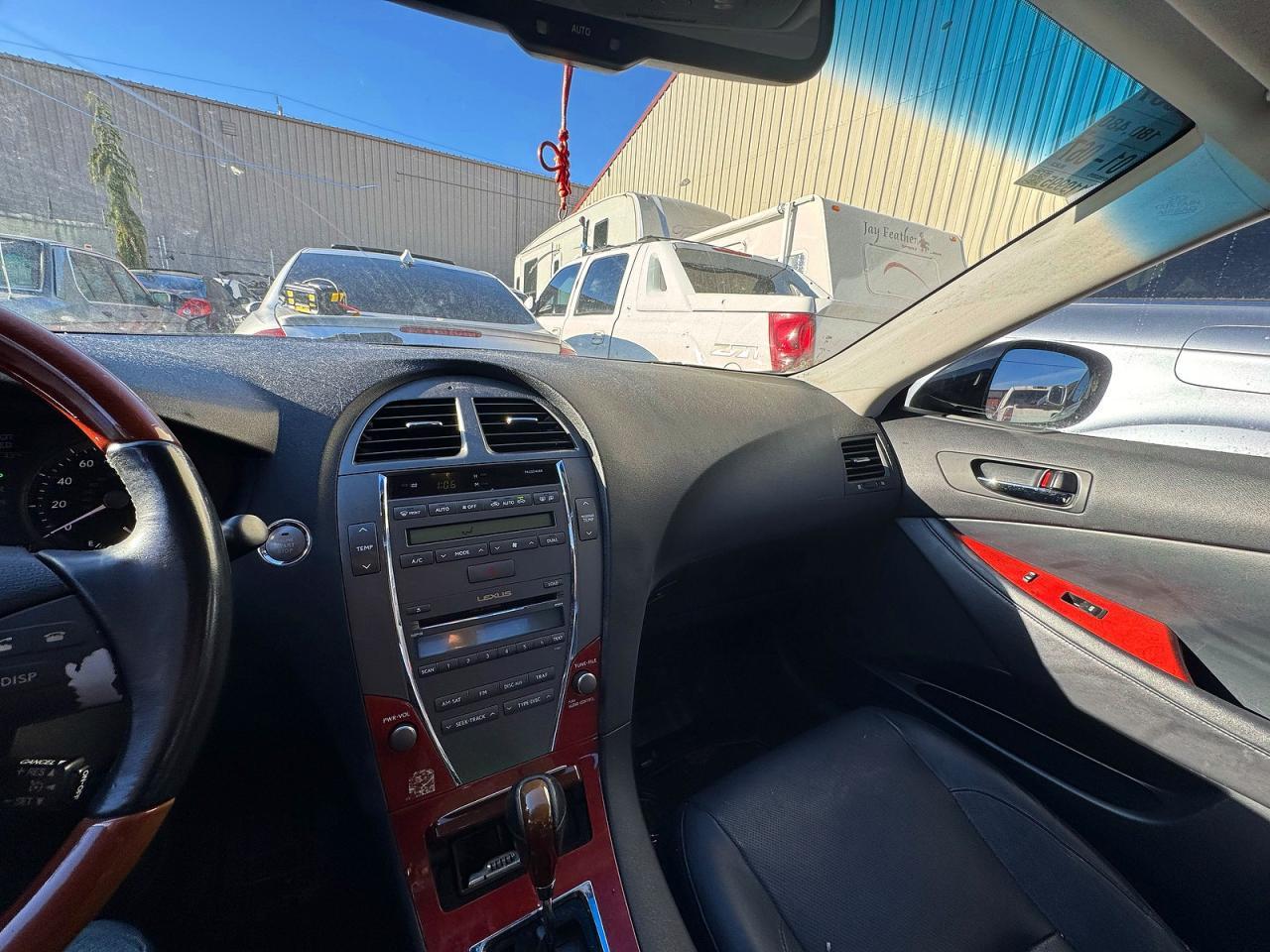 2007 LEXUS ES 350