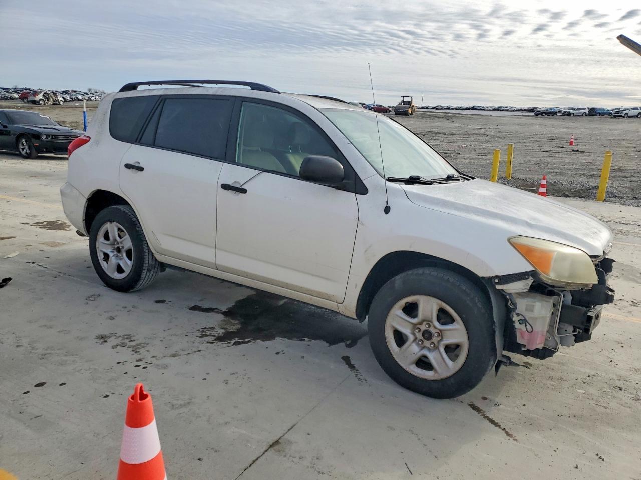 2007 TOYOTA RAV4