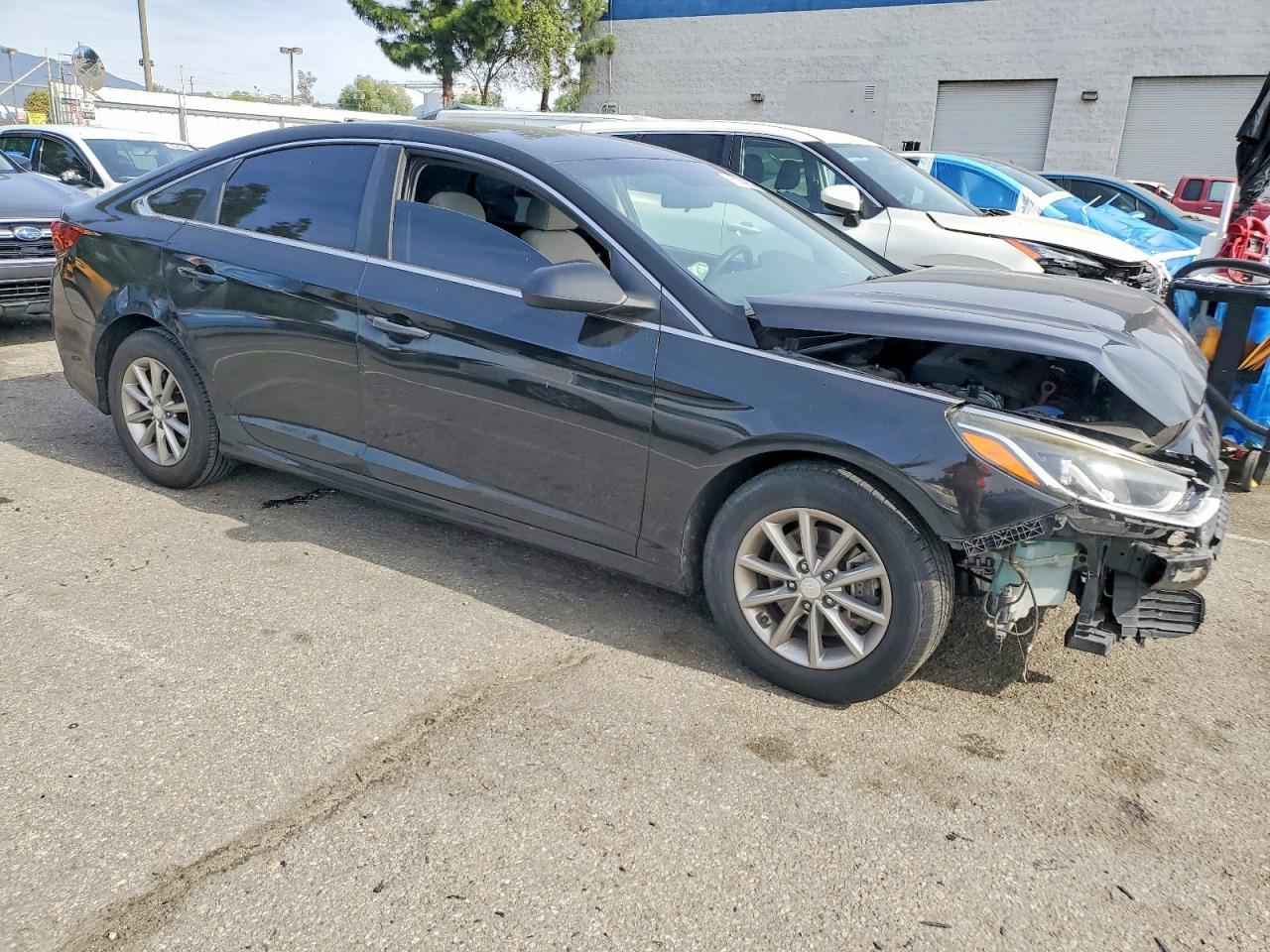 2019 HYUNDAI SONATA