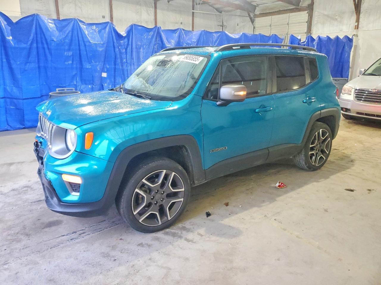 2021 JEEP Renegade