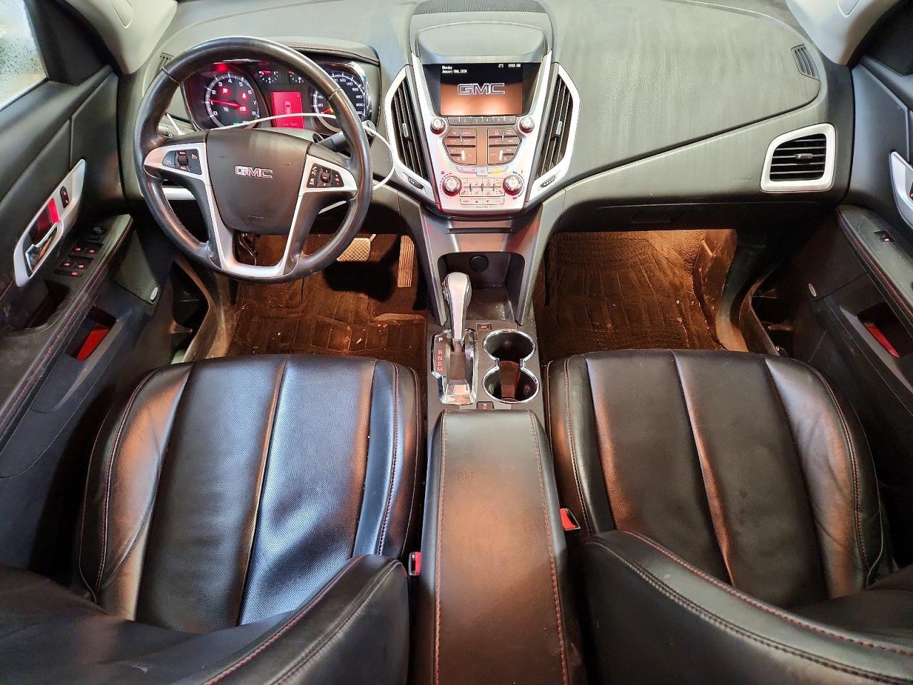 2012 GMC Terrain
