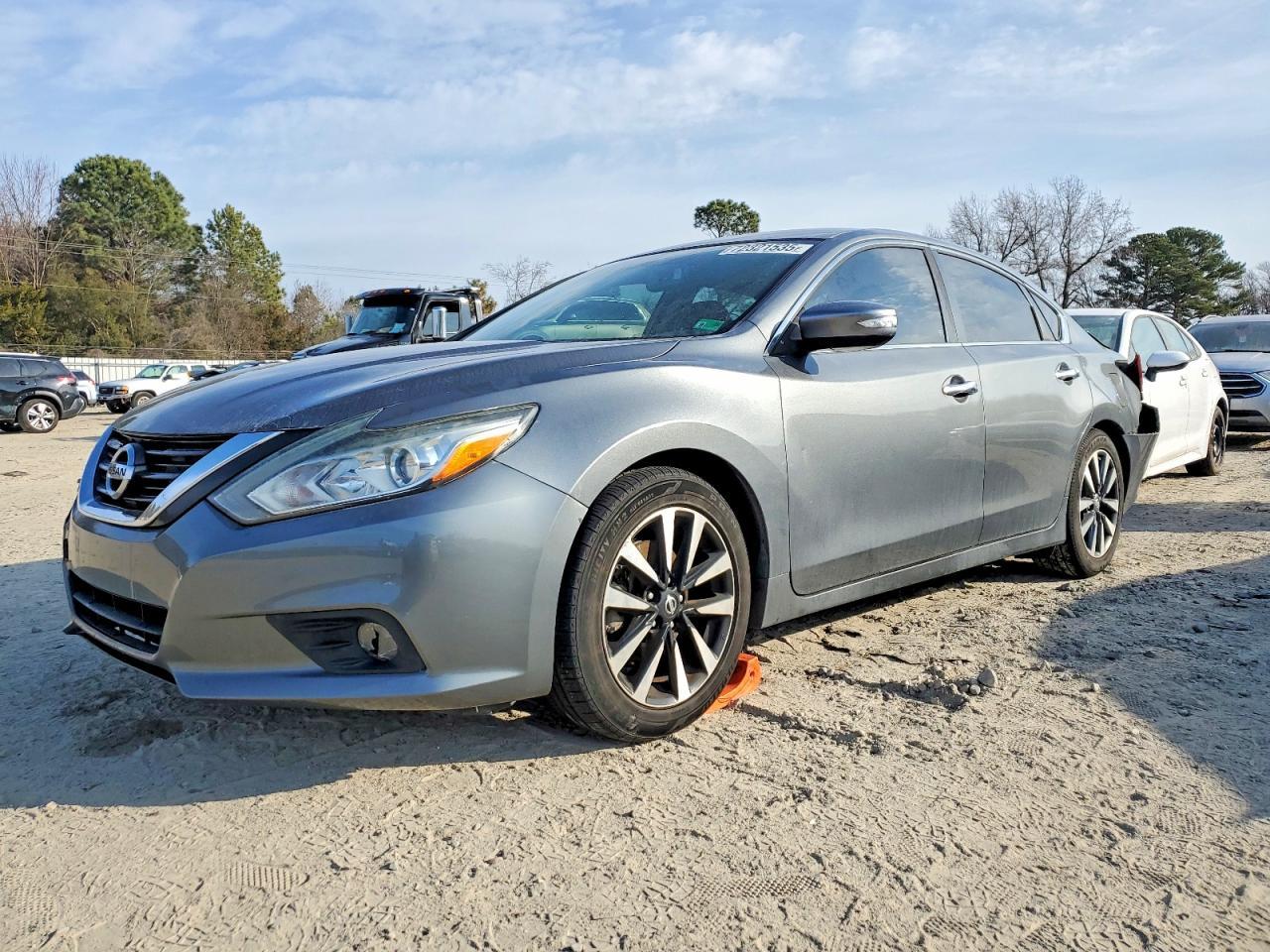 2018 NISSAN ALTIMA