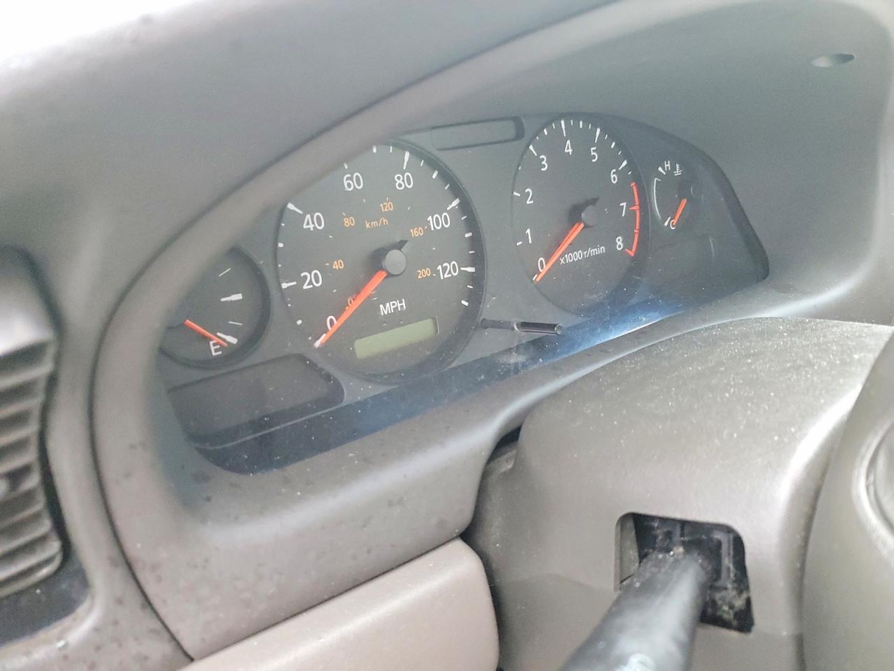2004 NISSAN SENTRA
