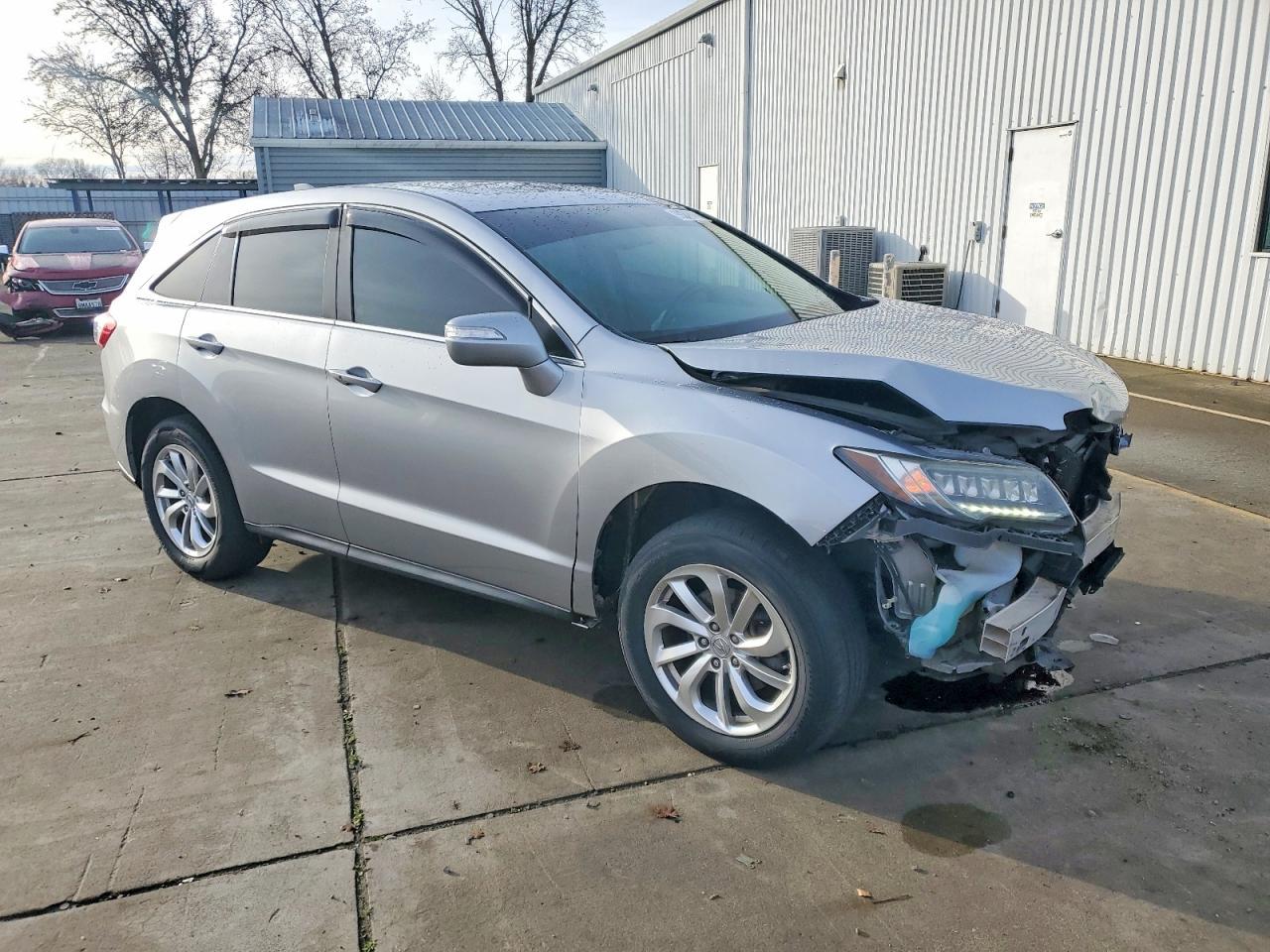 2018 ACURA RDX