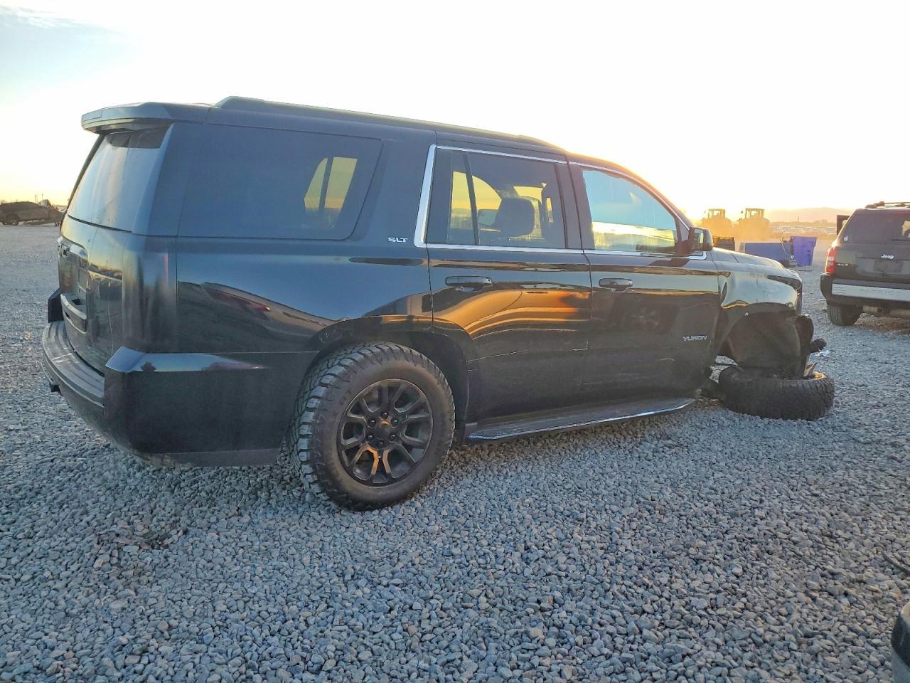 2018 GMC Yukon