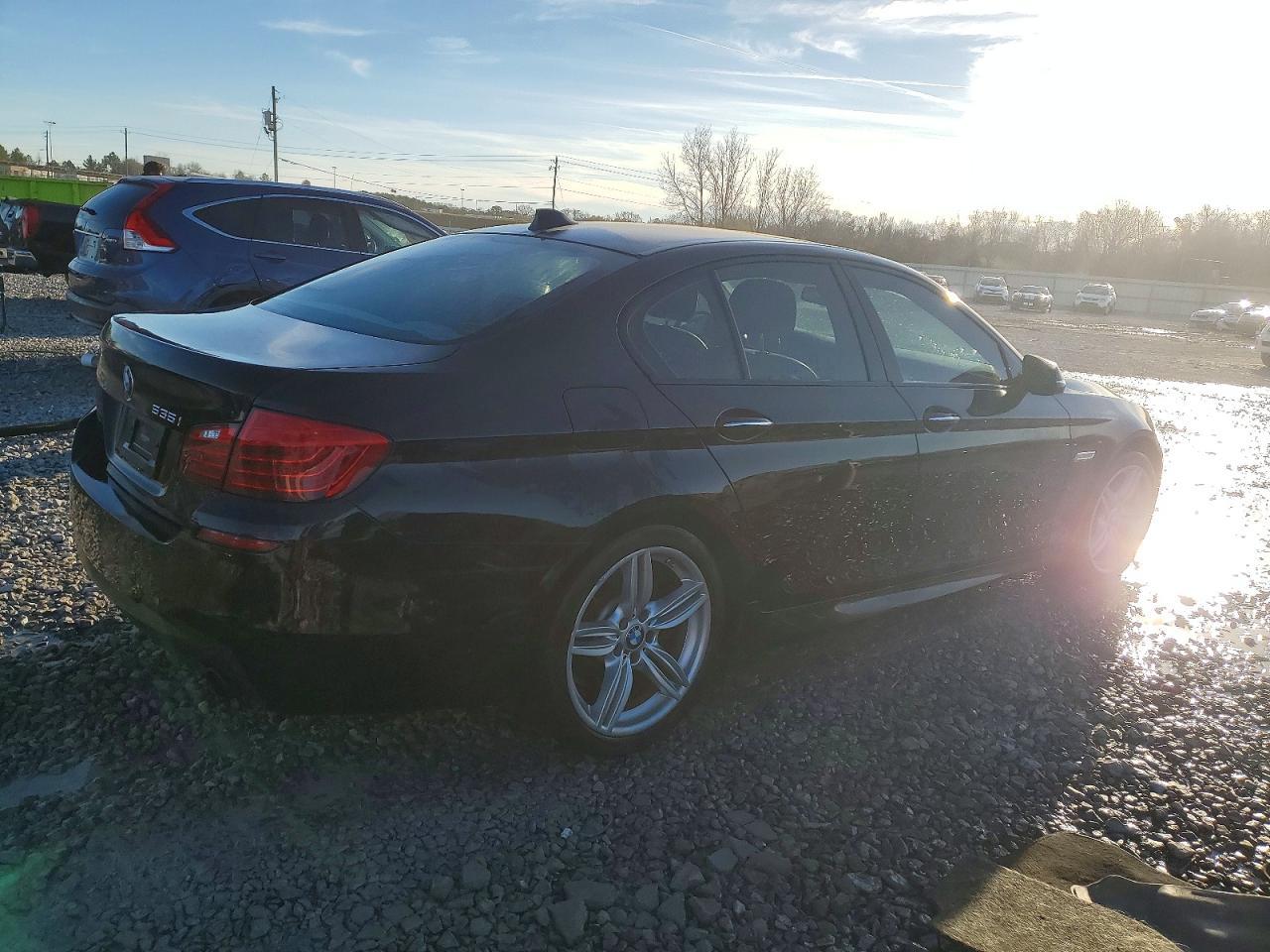 2015 BMW 5 series