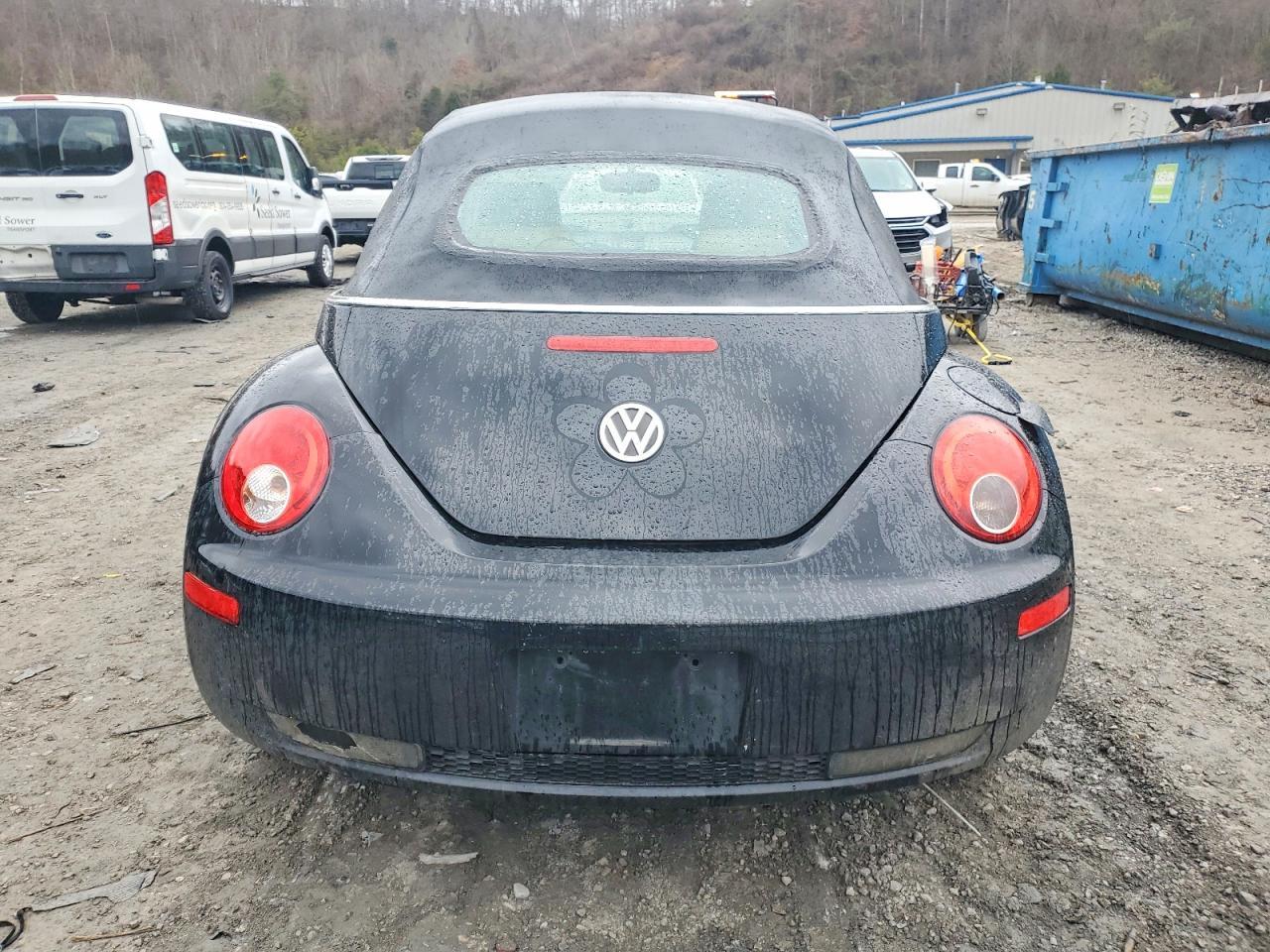 2007 VOLKSWAGEN Beetle