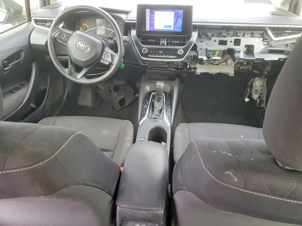 2023 TOYOTA COROLLA