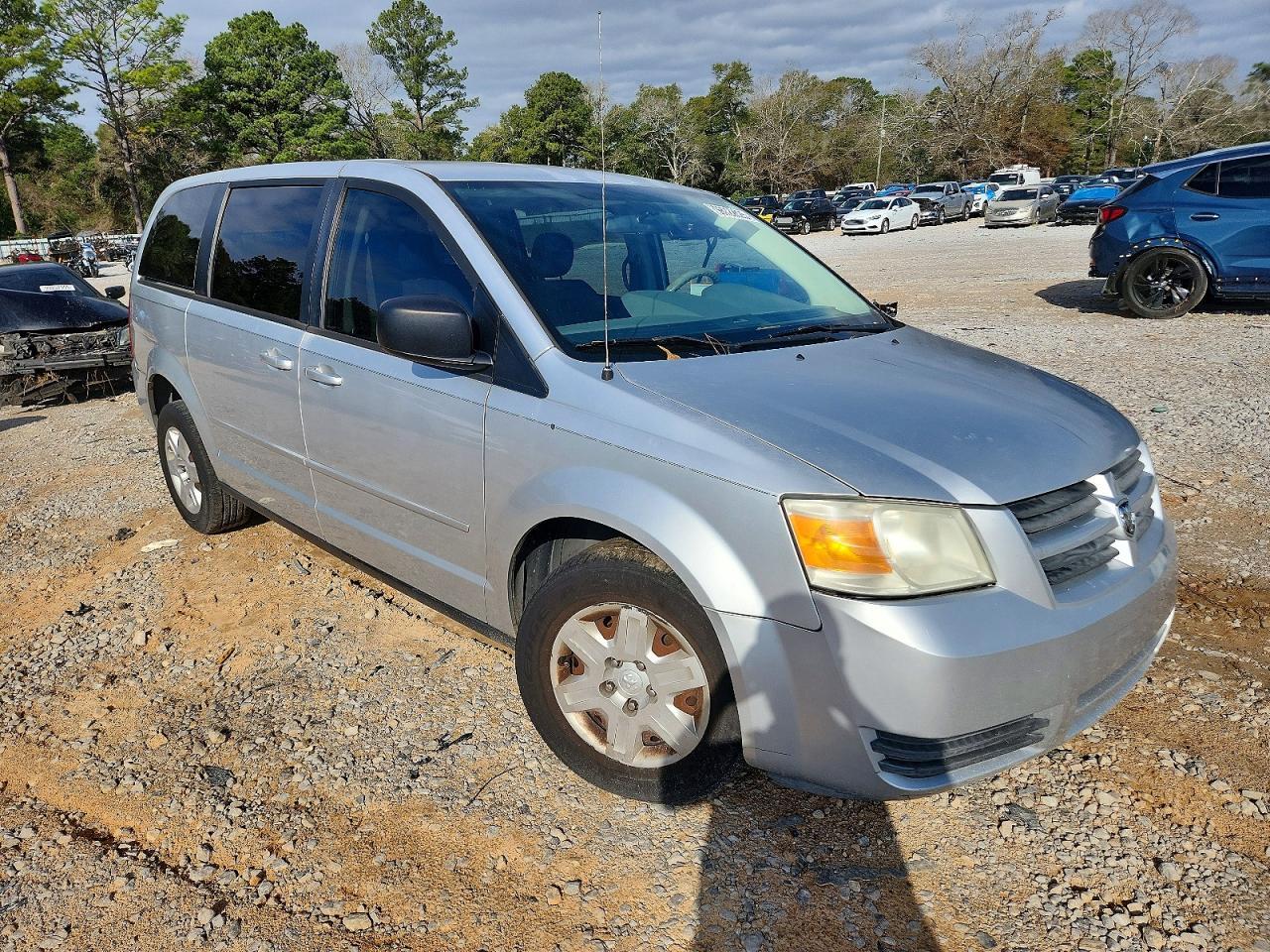 2009 DODGE GRAND CARAVAN