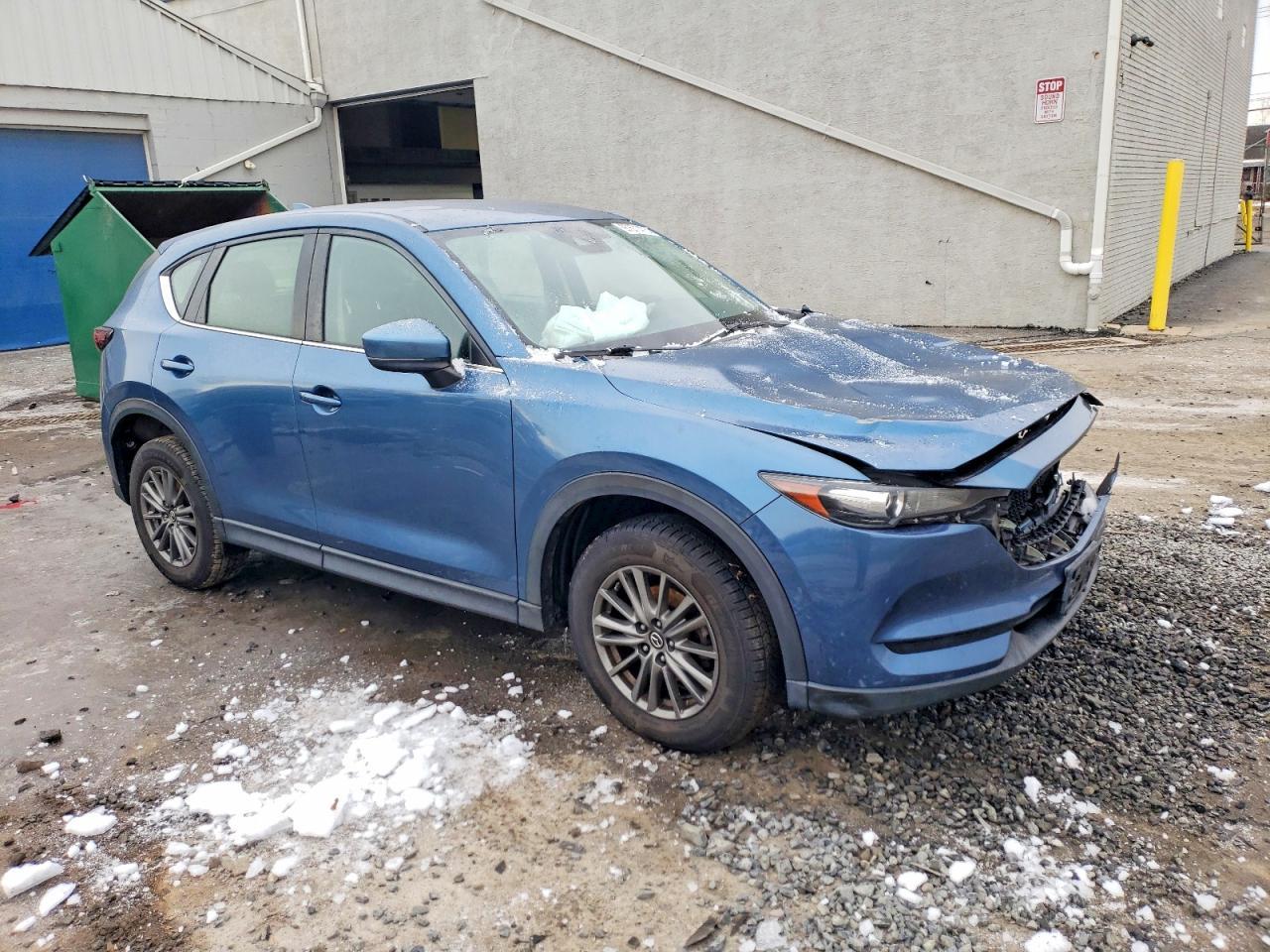 2018 MAZDA CX-5