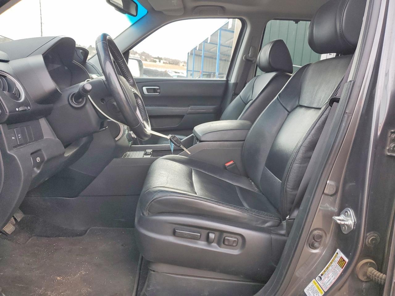 2011 HONDA PILOT